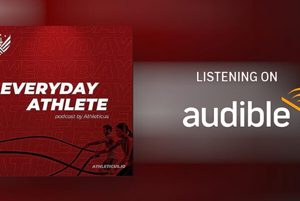 everyday athlete podcast by rivalists on audible